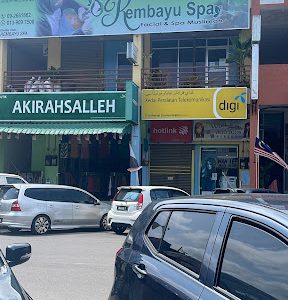 Rembayu Spa – Relaksasi Mewah di Tengah Alam, Rawatan Spa Premium & Terapi Tradisional