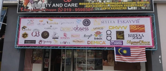 MASLIEYZA - Produk Kecantikan & Penjagaan Kulit Premium