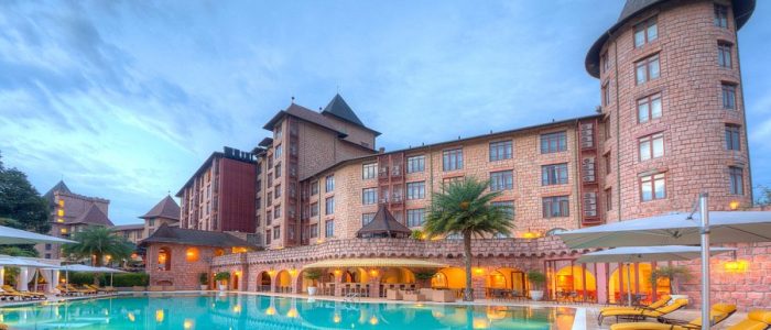 Chateau Spa & Wellness Resort – Kemewahan & Relaksasi di Pusat Kesihatan