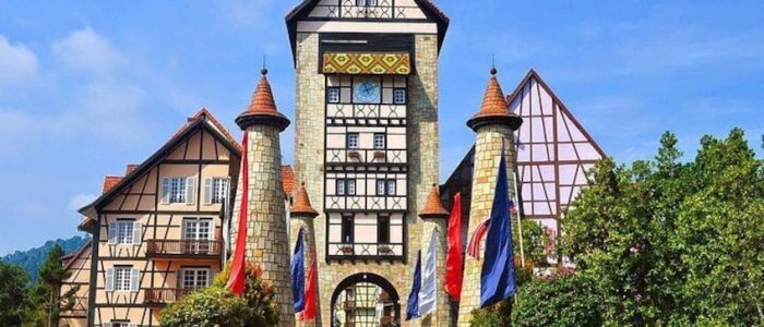 Keindahan Bukit Tinggi di Bentong, Pahang – Pemandangan Hijau & Panorama Menakjubkan