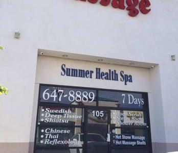 Spa Kesihatan Musim Panas: Relaksasi, Rawatan Kulit & Detox Tubuh
