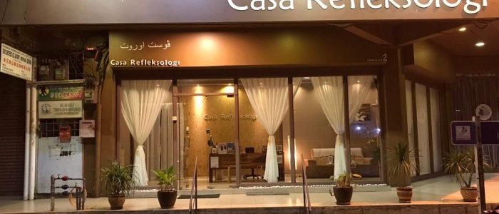 Casa Refleksologi Mentakab – Terapi Refleksologi Profesional untuk Kesihatan Anda