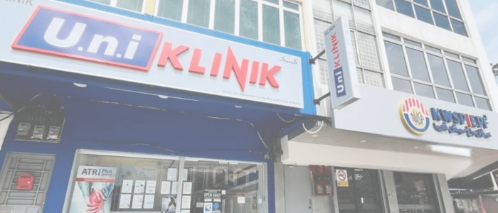 U.N.I Klinik Raub Pahang – Rawatan Sendi, Ketuat, Pembedahan Kecil & Pesakit Luar oleh Doktor Wanita Terbaik