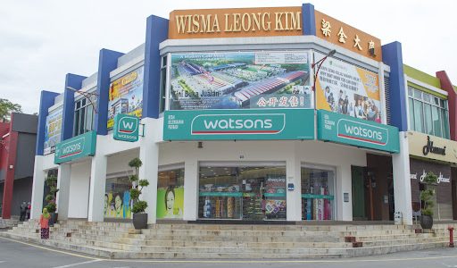 Watsons Raub Pahang – Kedai Kesihatan Terbaik di Raub, Pelbagai Produk Kecantikan & Kesihatan