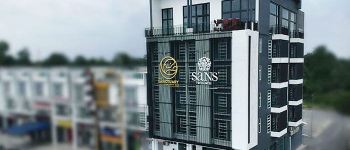 Santai di Sans Wellness Temerloh: Pusat Kesihatan & Spa Terbaik