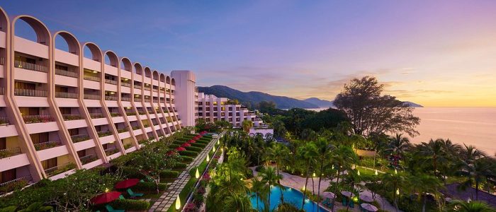 PARKROYAL Penang Resort – Hotel Mewah di Pulau Pinang dengan Pemandangan Laut & Spa Premium