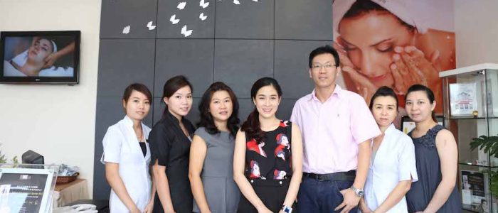 Iris Beauty Bukit Mertajam – Salon Kecantikan Premium dengan Perkhidmatan Makeup & Hair Styling