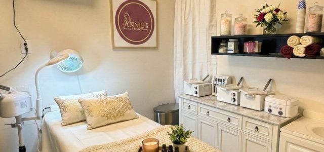 Pusat Kecantikan Annie | Rawatan E Light, Lilin Telinga, Pelangsingan, Pemutihan, Dada Kencang, Penyingkiran Rambut