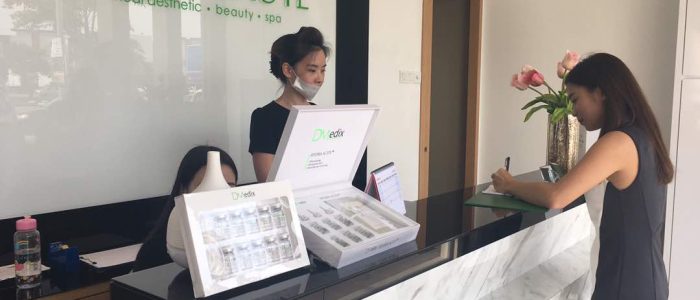 Medi Beaute Bukit Mertajam – Salon Kecantikan Profesional, Rawatan Kulit & Spa