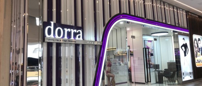 Dorra Slimming di Sunway Carnival Mall – Pakar Slimming Badan Bawah No.1 Malaysia | Transformasi Tubuh Ideal